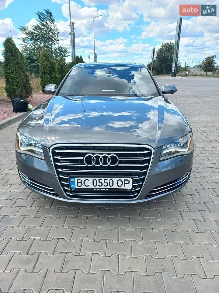 Audi A8