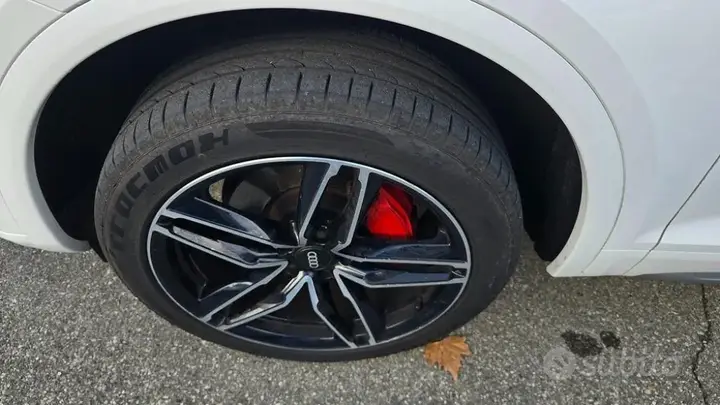 Audi Q5 2017 photo 5