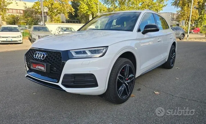 Audi Q5 2017 photo 4