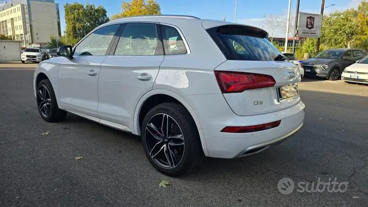 Audi Q5 2017 photo 3