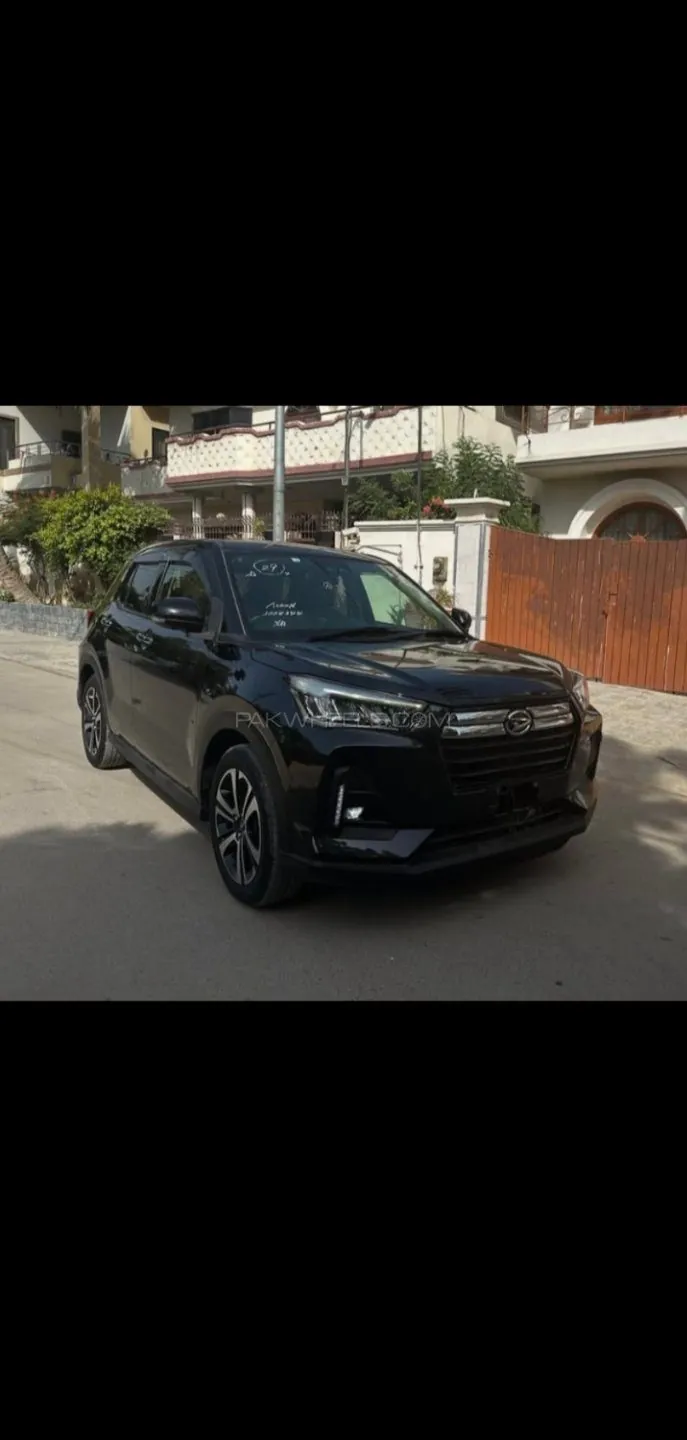 Daihatsu Rocky