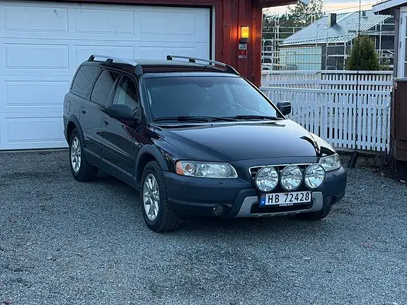 Volvo Xc70 2006 photo 2
