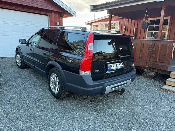 Volvo Xc70