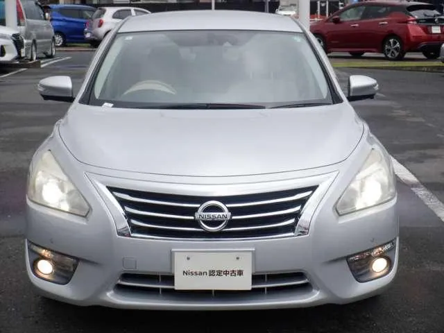 Nissan Tianna 2015 photo 3