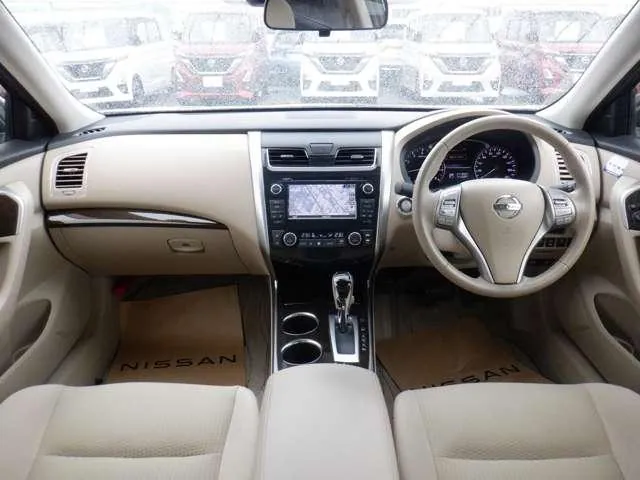 Nissan Tianna 2015 photo 5