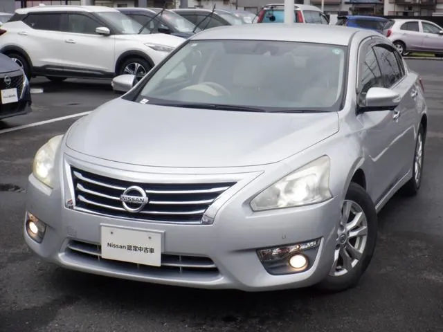 Nissan Tianna
