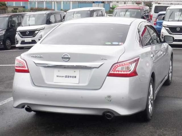 Nissan Tianna 2015 photo 2