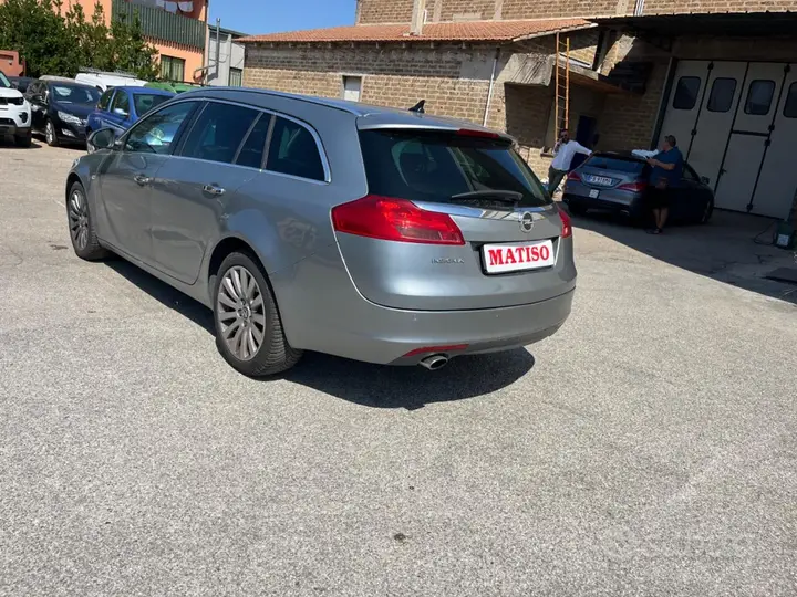 Opel Insignia 2010 photo 5