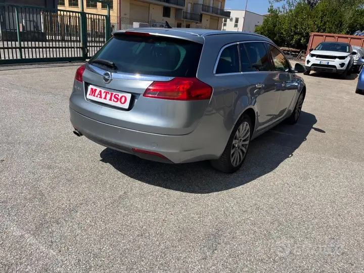Opel Insignia 2010 photo 4