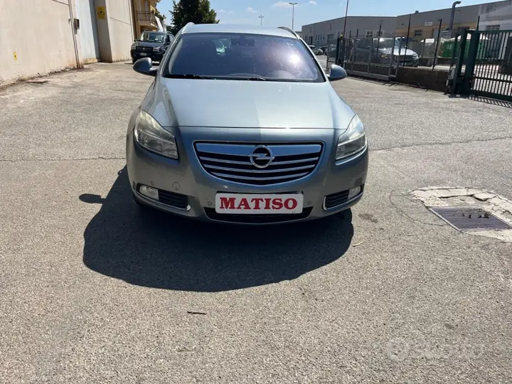Opel Insignia 2010 photo 3