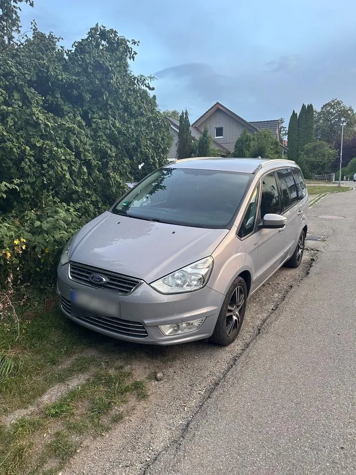 Ford Galaxy