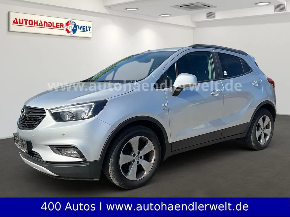 Opel Mokka X
