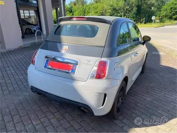 Abarth 500 2012 photo 5