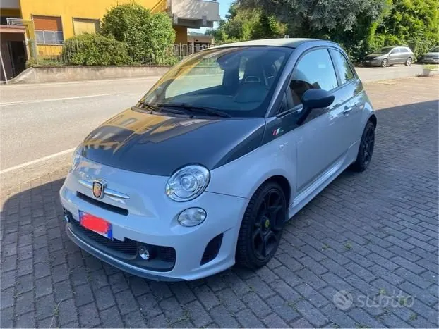 Abarth 500