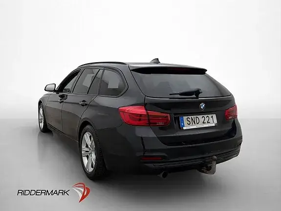 BMW 318D 2016 photo 5