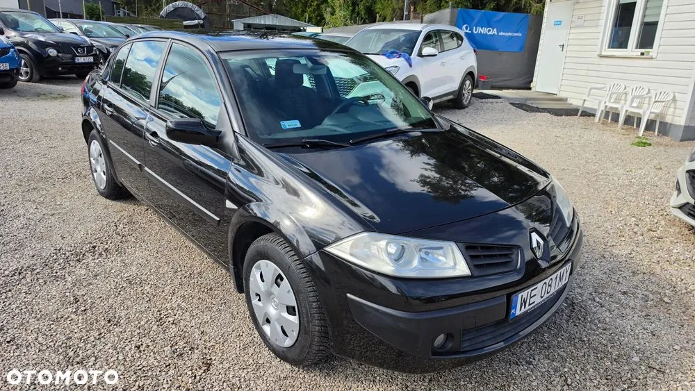 Renault Megane 2007 photo 2