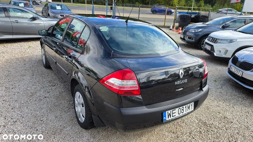 Renault Megane 2007 photo 3