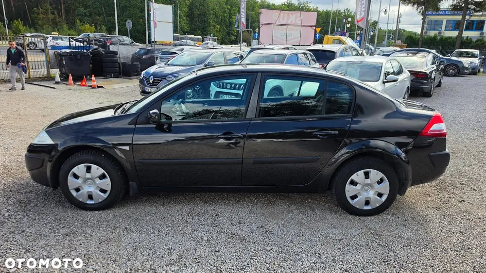 Renault Megane 2007 photo 5