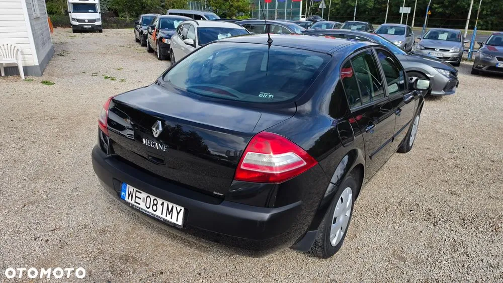 Renault Megane 2007 photo 4