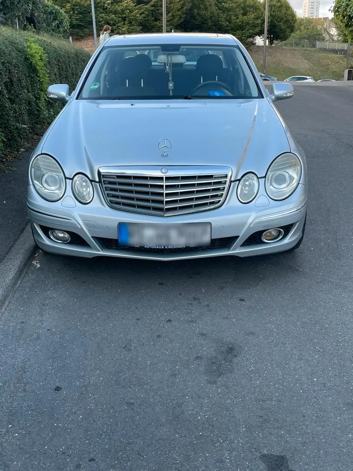 Mercedes-Benz E 280 Cdi