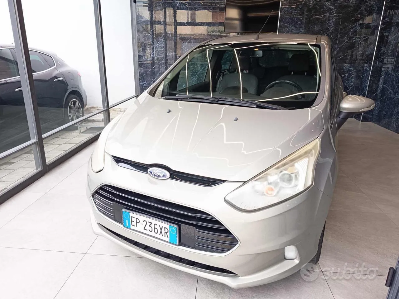 Ford B-Max 2013 photo 2