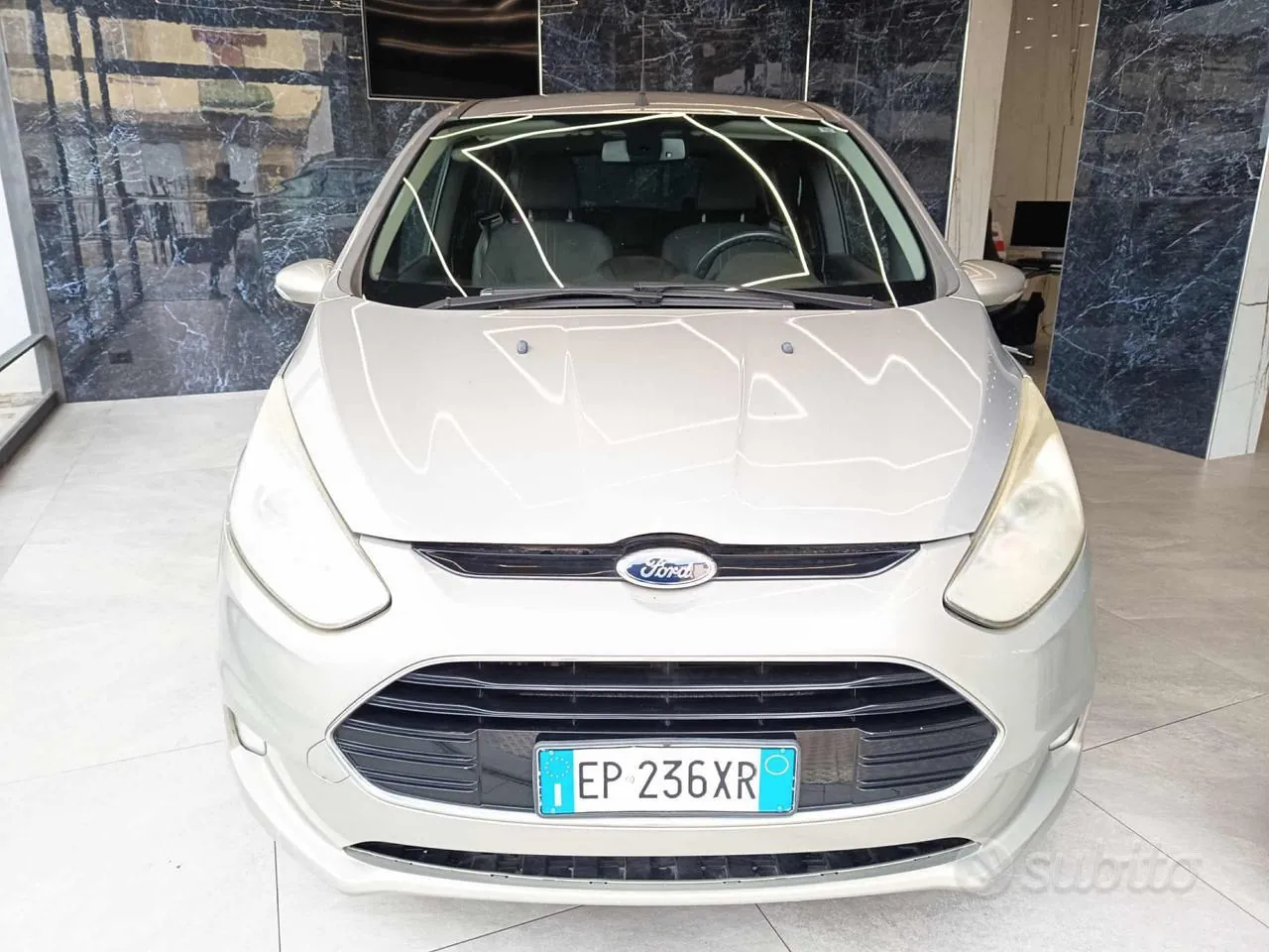 Ford B-Max