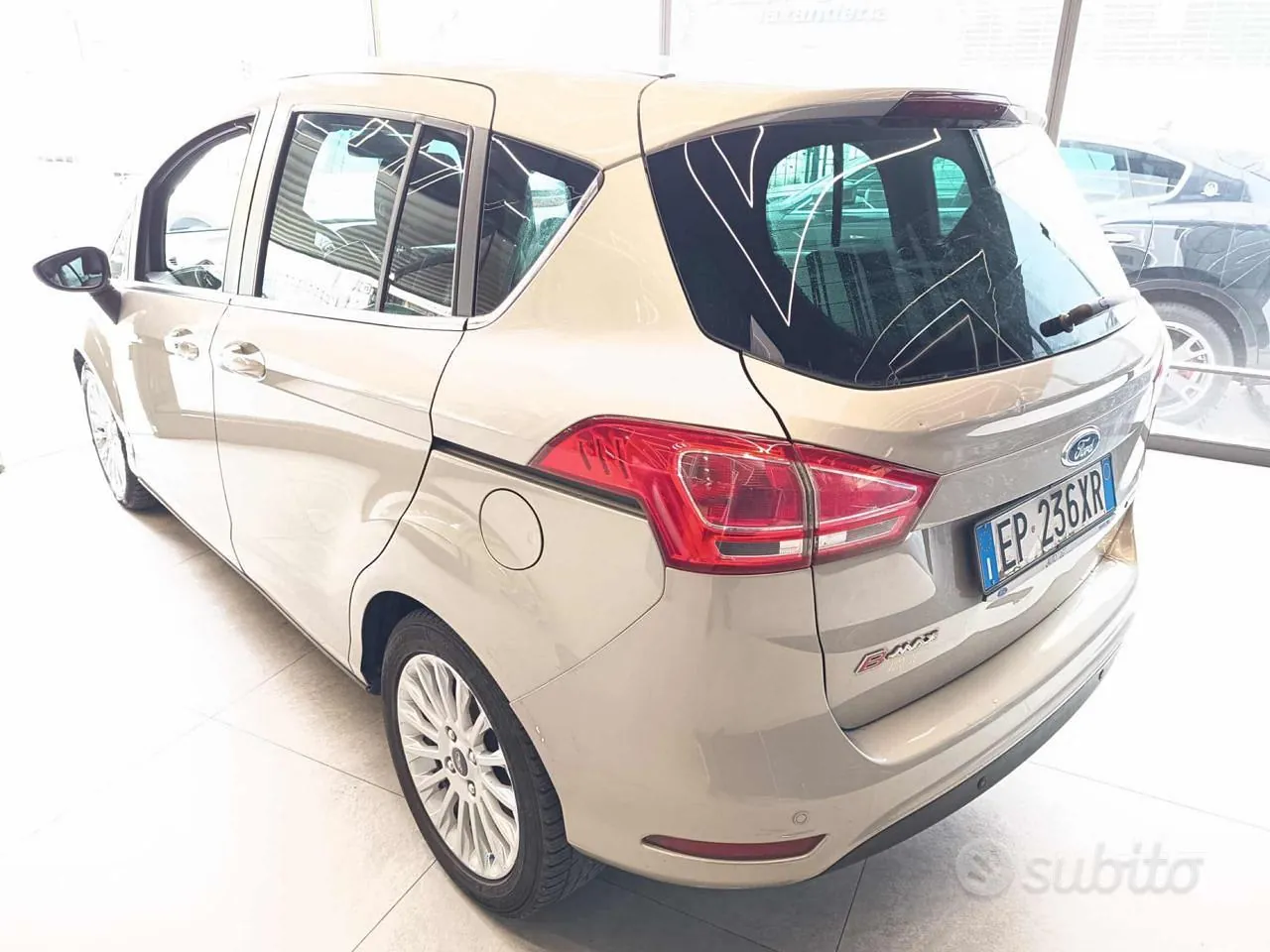 Ford B-Max 2013 photo 5