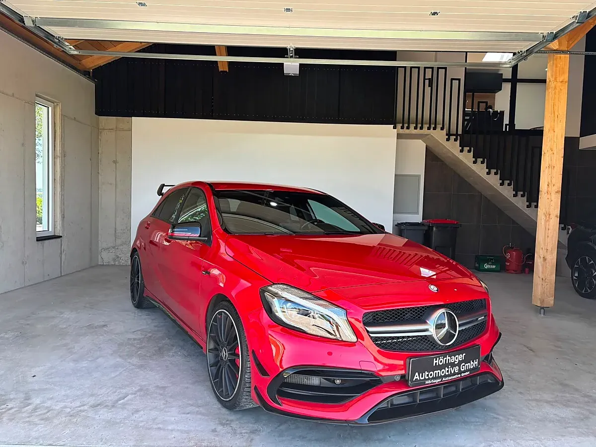 Mercedes-Benz A-Class 2016 photo 3