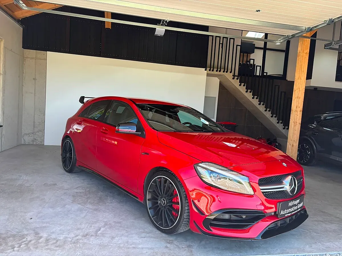 Mercedes-Benz A-Class 2016 photo 2