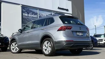 Volkswagen Tiguan 2024 photo 4