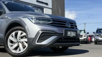 Volkswagen Tiguan 2024 photo 5