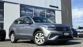 Volkswagen Tiguan 2024 photo 2