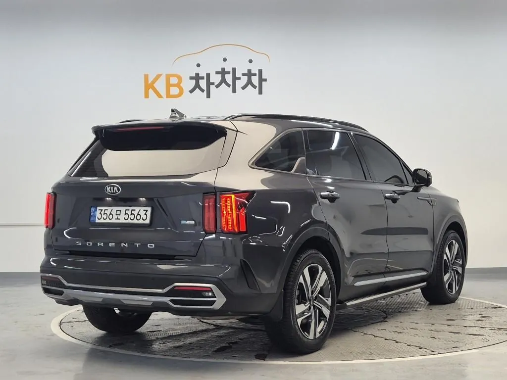 Kia Sorento 2021 photo 3