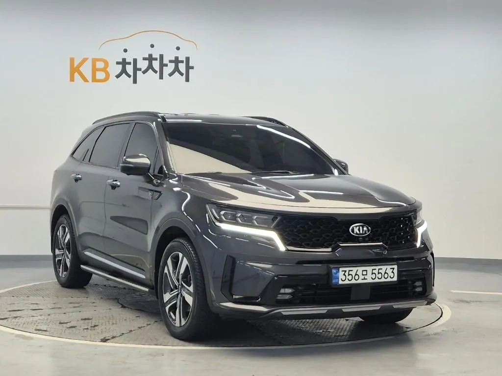 Kia Sorento 2021 photo 4