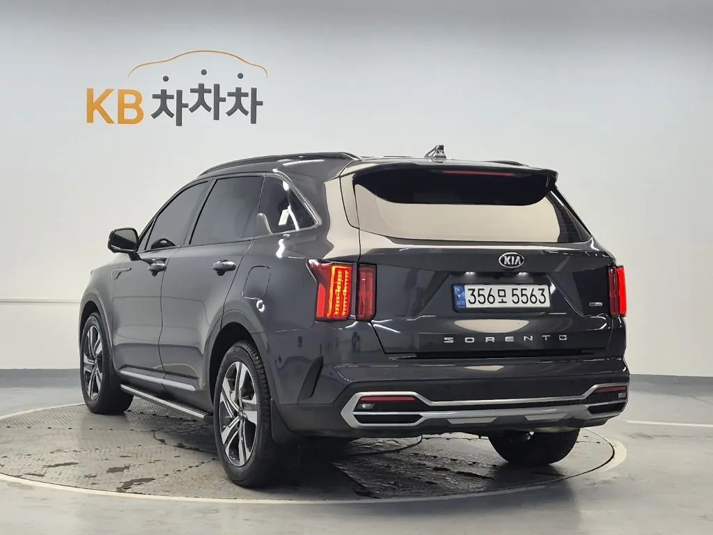 Kia Sorento 2021 photo 2