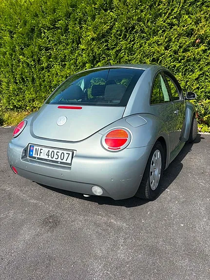 Volkswagen New Beetle 2004 photo 3