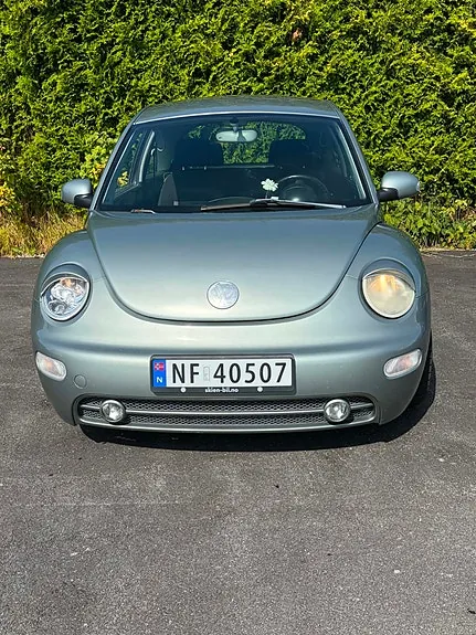Volkswagen New Beetle 2004 photo 4