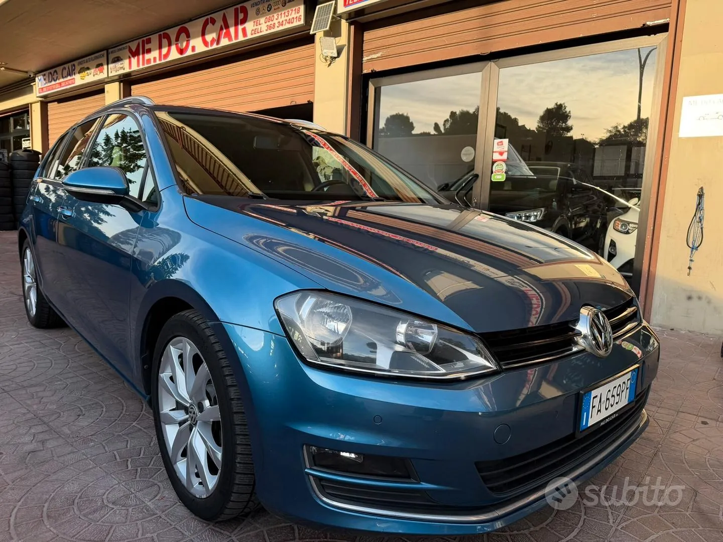 Volkswagen Golf