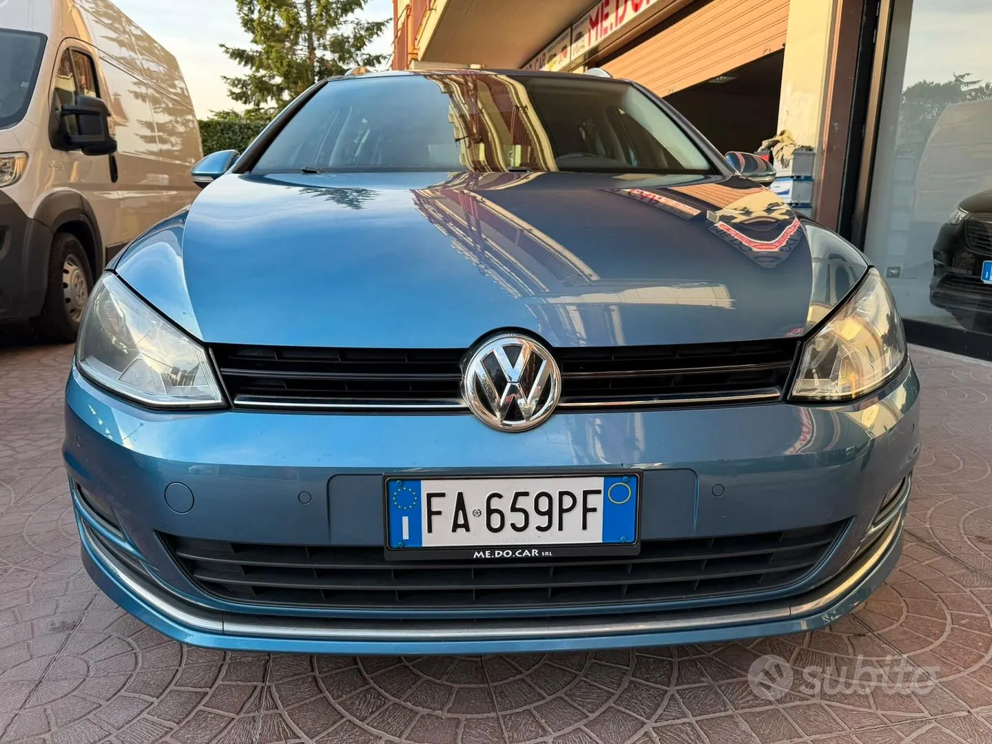 Volkswagen Golf 2015 photo 2
