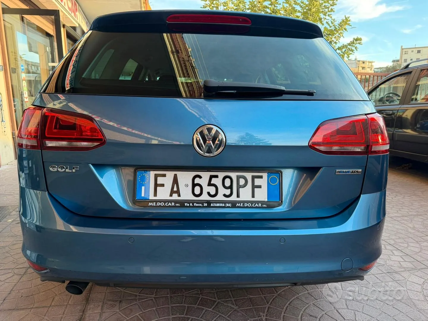 Volkswagen Golf 2015 photo 5