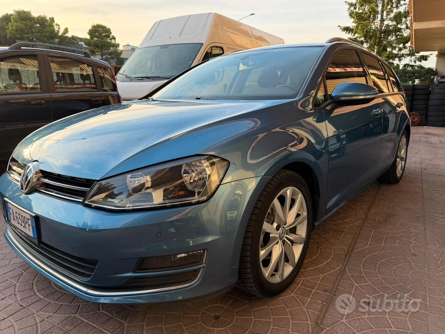 Volkswagen Golf 2015 photo 3