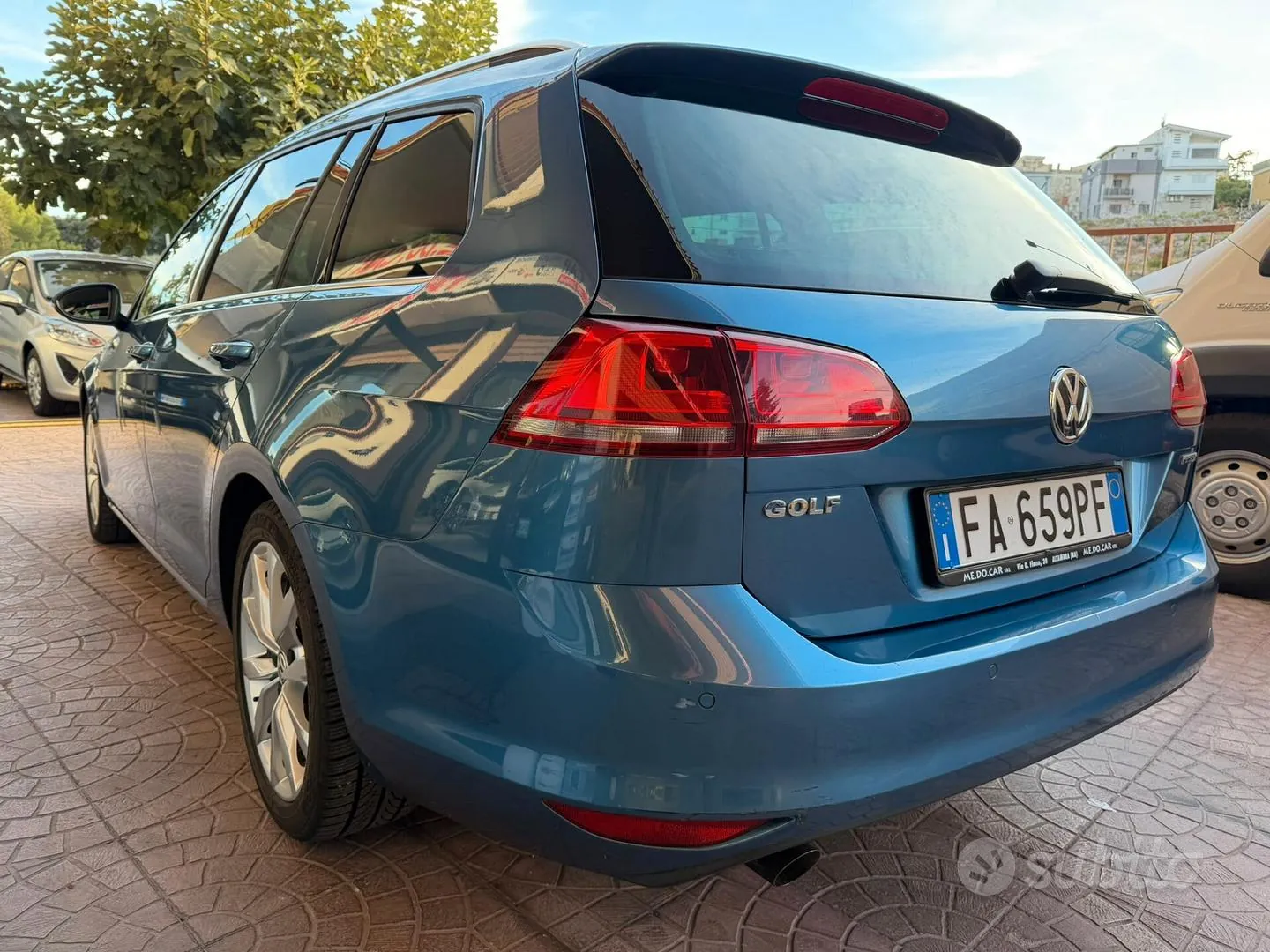 Volkswagen Golf 2015 photo 4
