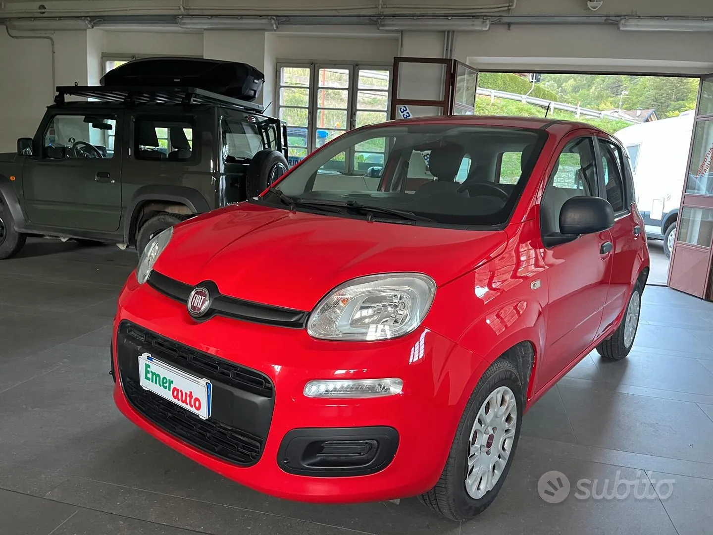 Fiat Panda