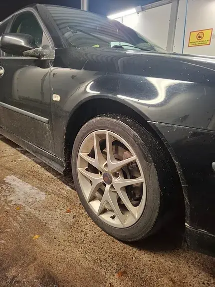 Saab 9-3 2003 photo 3