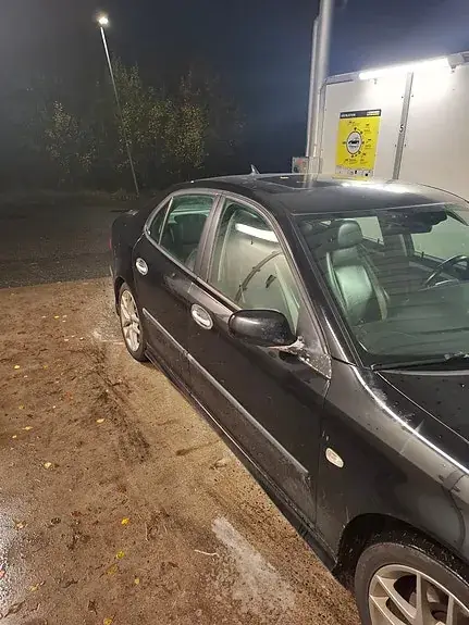Saab 9-3 2003 photo 2