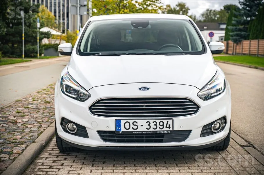 Ford S-Max 2018 photo 2