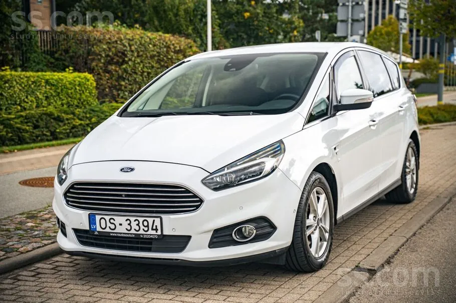 Ford S-Max