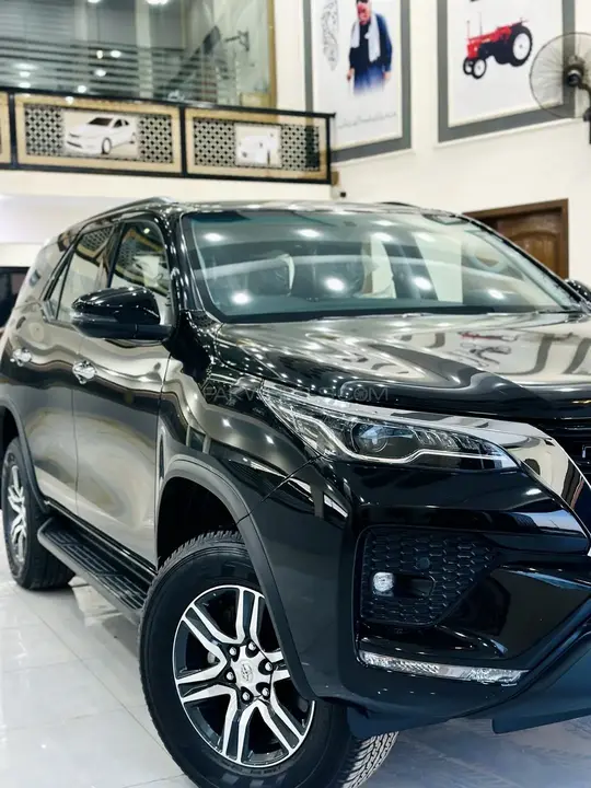 Toyota Fortuner