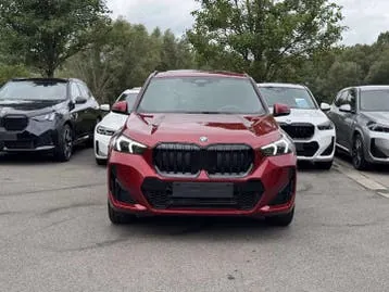 BMW X1 2026 photo 3