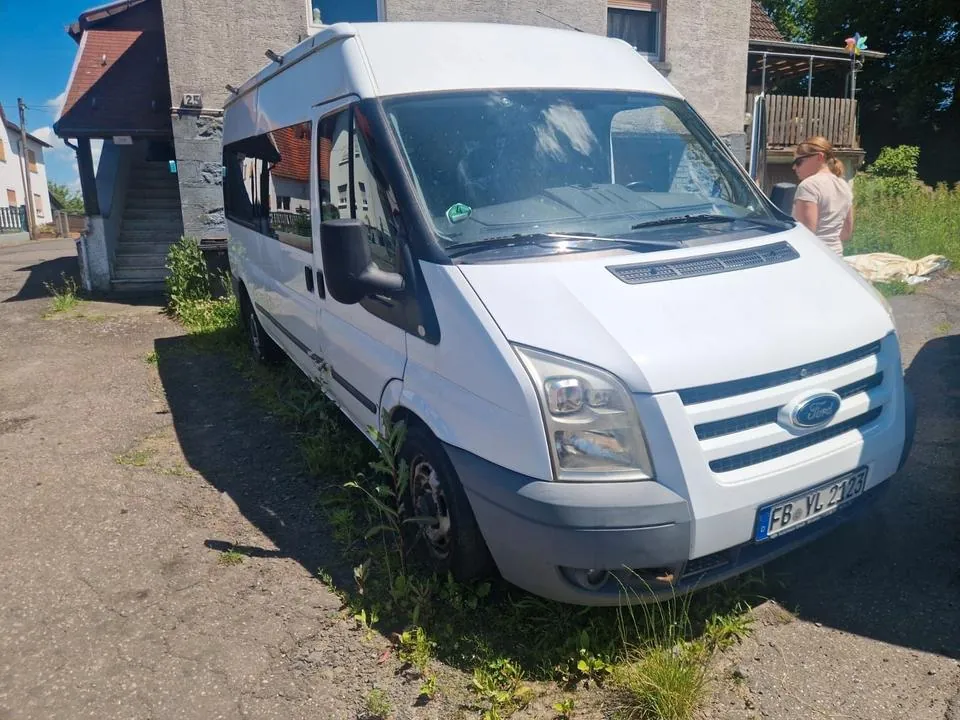 Ford Transit Kombi